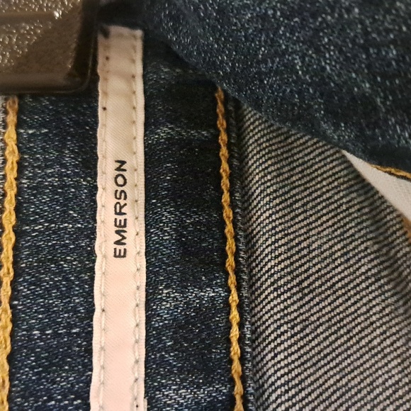 Citizens of Humanity Premium Vintage Emerson Button Fly Slim Boyfriend B… - Picture 7 of 12